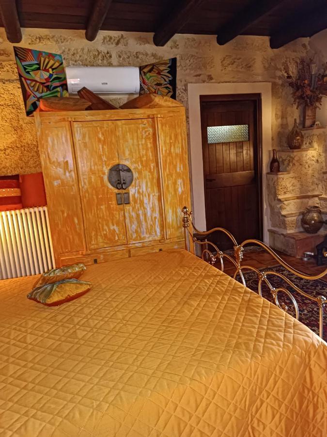 Casolare Giummari Panzió Carini Kültér fotó