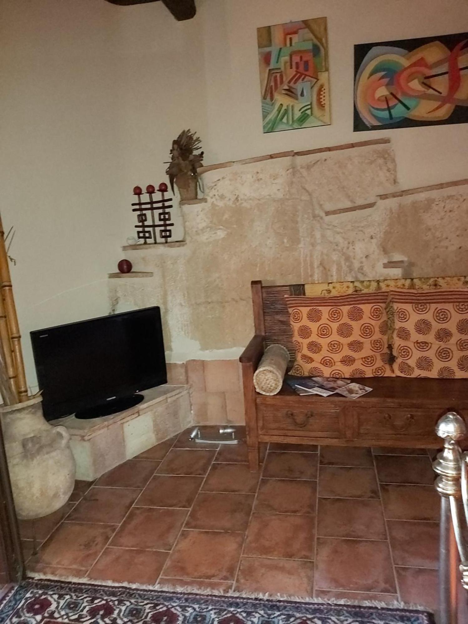 Casolare Giummari Panzió Carini Szoba fotó